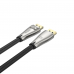 2M, DisplayPort 1.4 Male to Male Cable (8K 60Hz), Black Color, UNITEK Poly Bag